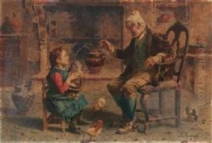 Una Storia Interessante by Eugenio Zampighi