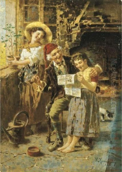 Lettura In Famiglia - view 1