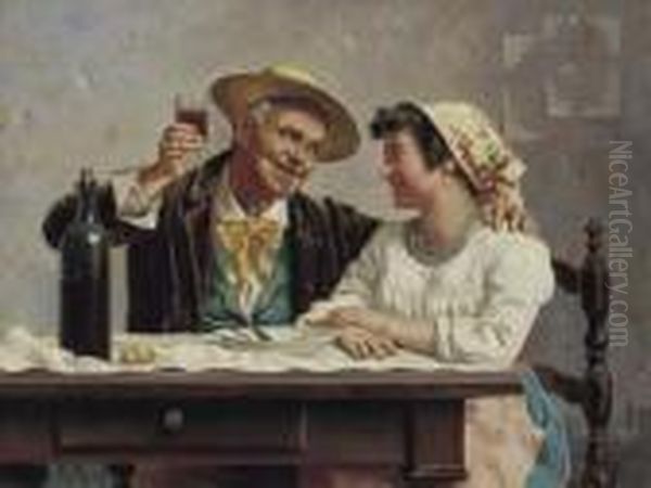 A Toast To Youth - view 1