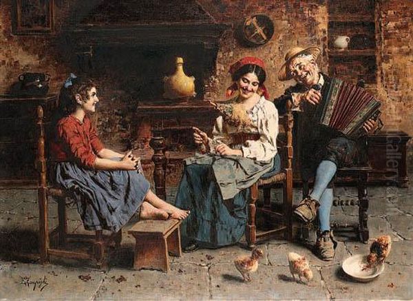 A Happy Tune - view 1