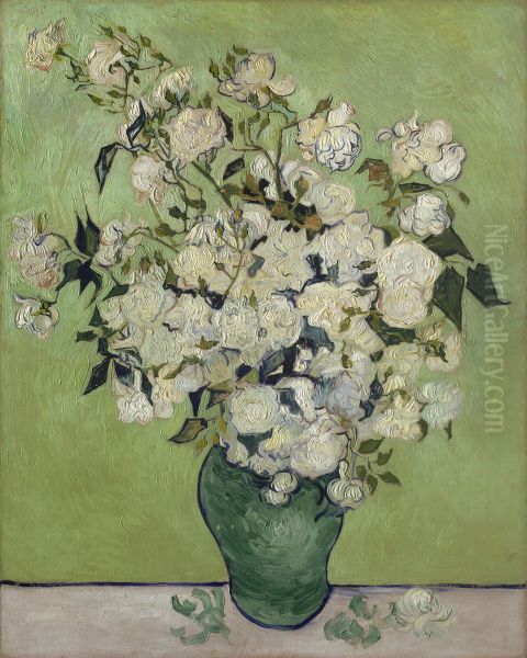 Roses - view 1