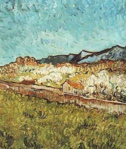 At The Foot Of The Mountains
