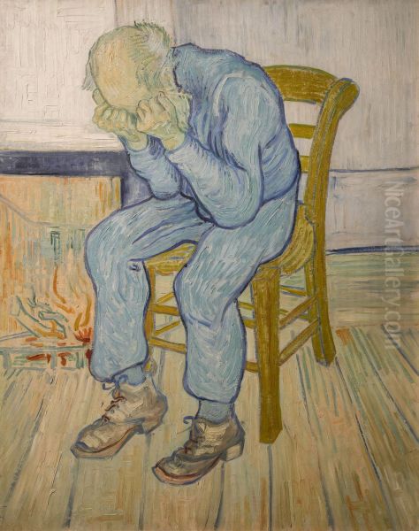Old Man In Sorrow (On The Threshold Of Eternity) - view 1
