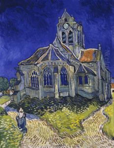 Church at Auvers