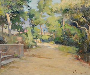 Il Mio Giardino by Giovanni Zangrando