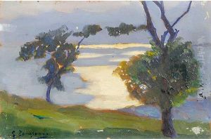 Tramonto by Giovanni Zangrando