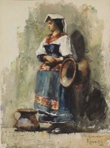 La Ciociara by Giovanni Zangrando