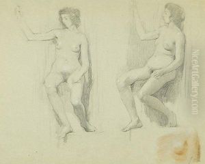 Studio Per Nudi by Giovanni Zangrando