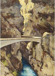 Valcellina, Il Ponte Valcellina, Il Ponte