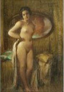 Davanti Allo Specchio by Giovanni Zangrando