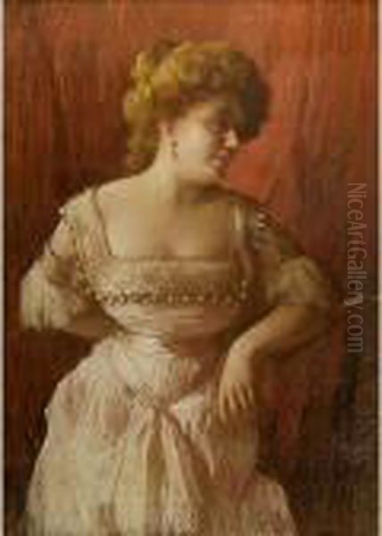 Ritratto Di Rosa Schmidt - view 1