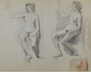 Studio Di Donne by Giovanni Zangrando