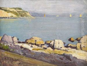 Trieste, Veduta Verso Il Mare