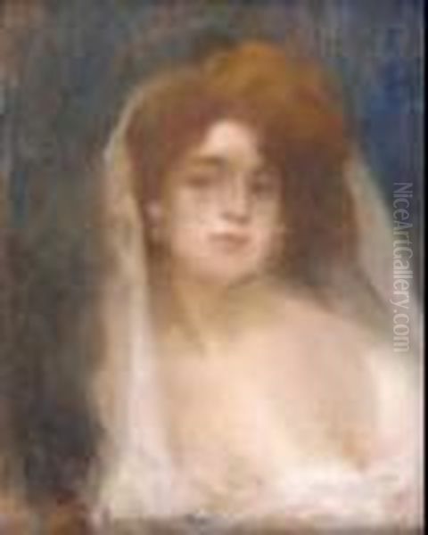 "ritratto Di Bella Signora" - view 1