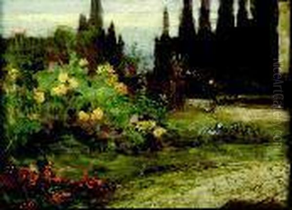 "giardino Fiorito" - view 1