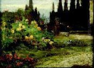 "giardino Fiorito" by Giovanni Zangrando