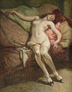 Nudo Di Donna Sul
Divano Nudo Di Donna Sul
Divano