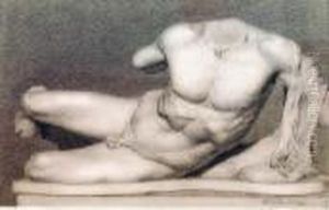 Bozzetto Per Scultura by Giovanni Zangrando