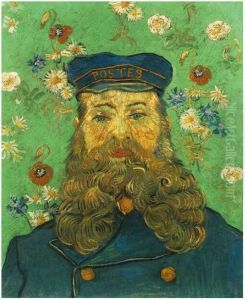 Portrait Of The Postman Joseph Roulin VI