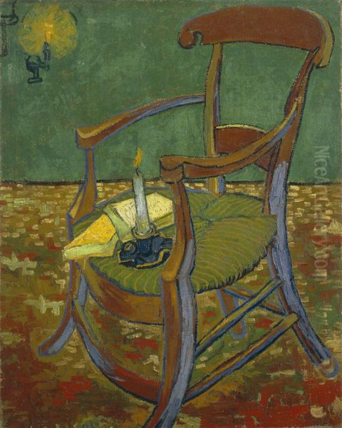 Gauguin's Chair - view 1