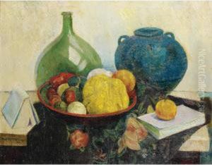 Nature Morte by Angel Zarraga Arguelles