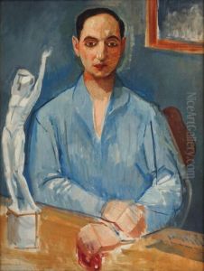 Retrato De Escultor