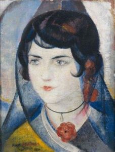 L'espagnole A La Rose