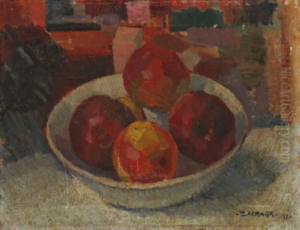 Nature Morte Aux Pommes - view 1