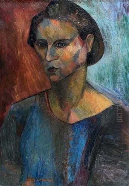 Portrait De Femme - view 1