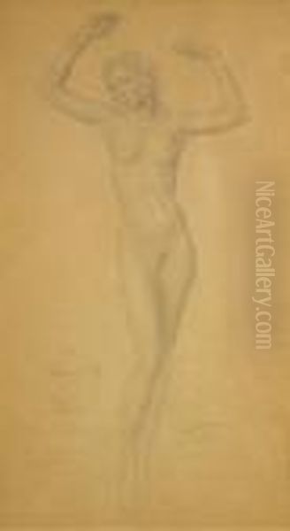 Etude Pour La Naissance De Venus - view 1