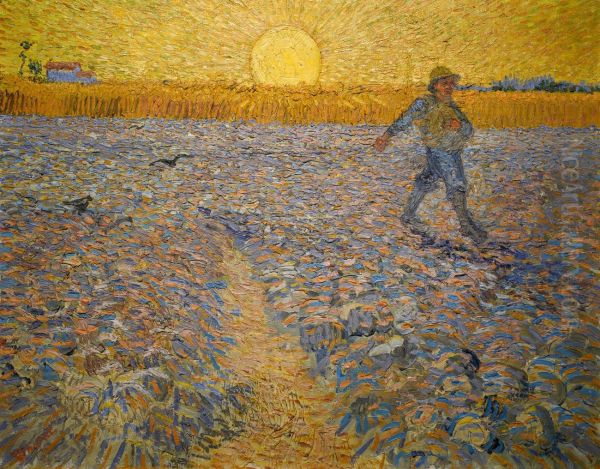 The Sower - view 1