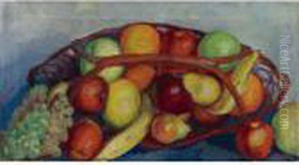 Bodegon Con Fruta - view 1