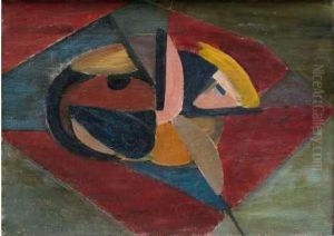 Arguelles by Angel Zarraga Arguelles