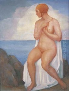 Banista En El Penon Blanco