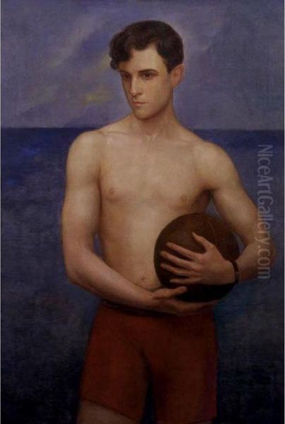 Portrait Of Ramon Novarro - view 1