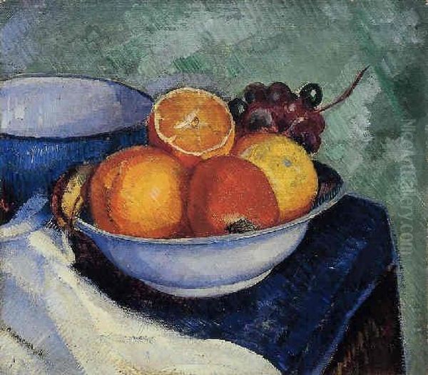 Orange Coupee - view 1