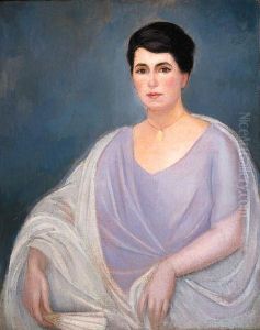 Retrato De Dama