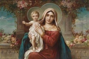 Madonna Withchild