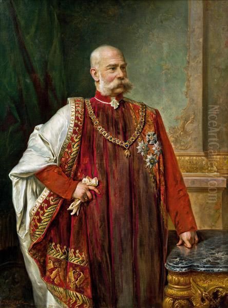 Kaiser Franz Joseph I. Von Osterreich - view 1