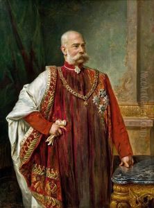 Kaiser Franz Joseph I. Von Osterreich