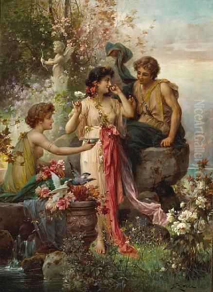 The Love Offering - view 1