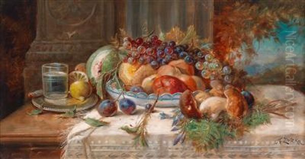 Fruchtestillleben - view 1