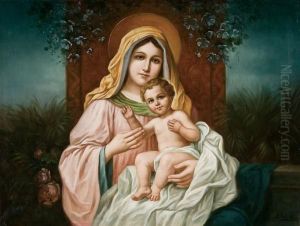 Madonna And Child