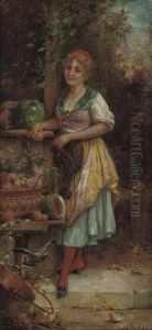 Gathering Fruit