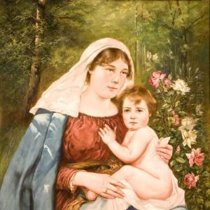 Madonna Con Bambino