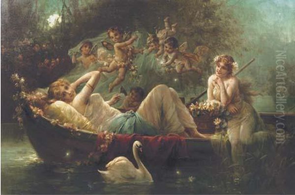 The Enchanted Boat Ride - view 1