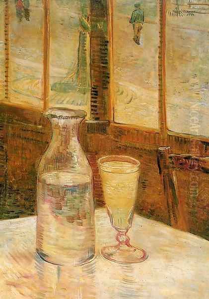 Still Life with Absinthe - view 1