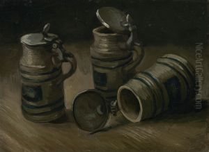 Beer Tankards