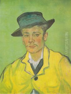 Portrait Of Armand Roulin