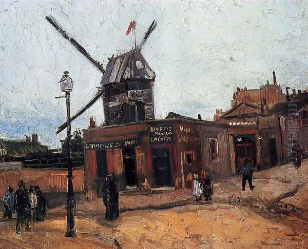 Le Moulin De La Galette V - view 1